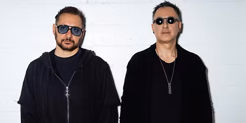 Deep Dish presented by Public Works, Deep Blue, OPEL