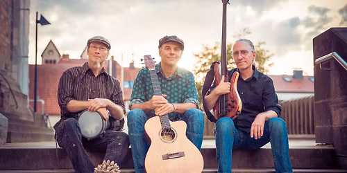 Acoustic Groove Experience feat. Michael Manring, Tony Kaltenberg & Jarrod Kaplan