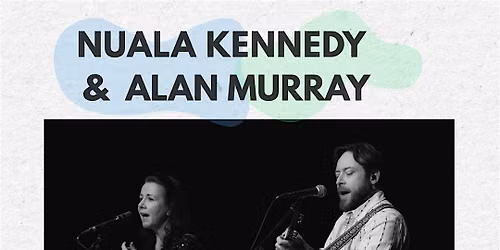 NUALA KENNEDY & ALAN MURRAY