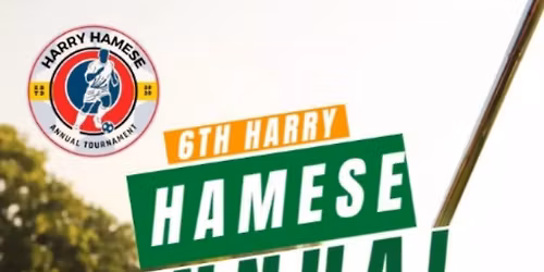 6th Annual Tournament 