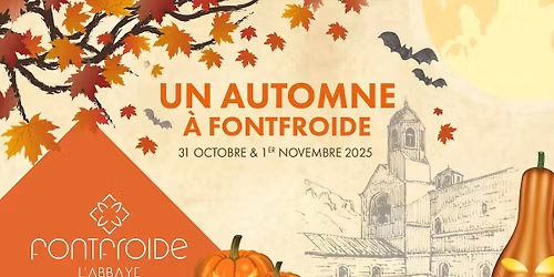 Un automne \u00e0 Fontfroide \ud83c\udf42\ud83c\udf83