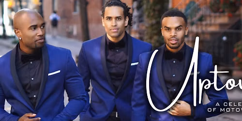 Uptown: A Celebration of Motown and Soul at Carolina Civic Center Historic Theater