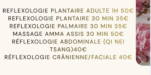 D\u00e9couverte de la r\u00e9flexologie
