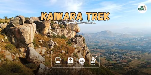 Kaiwara Trek
