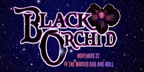 Black Orchid band