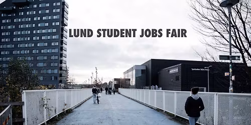 Lund Student Jobs Fair