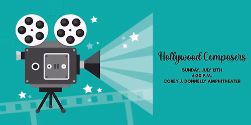 Manchester Community Band - Hollywood Composers
