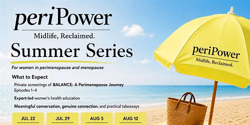 periPower: Summer Series Pass