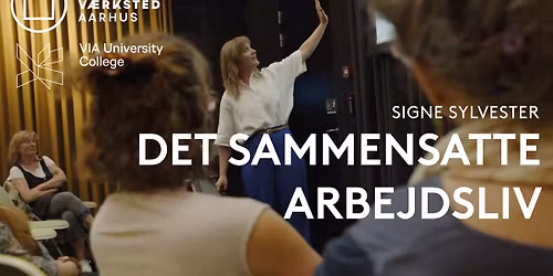 Det sammensatte arbejdsliv som selvst\u00e6ndig og freelancer i filmbranchen med Signe Sylvester