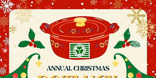 Annual IACT Christmas Potluck