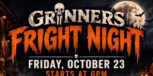 Grinners Fright Night Bar Crawl