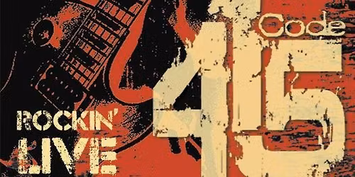 Code 415 LIVE @ Gypsy Highway