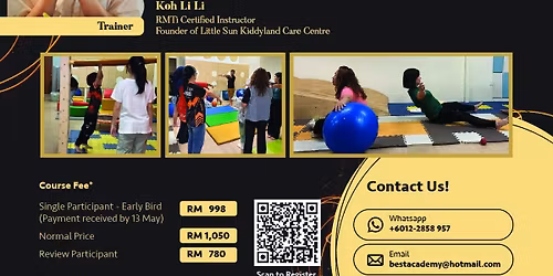 RMTi for School Readiness