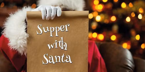 Supper with Santa