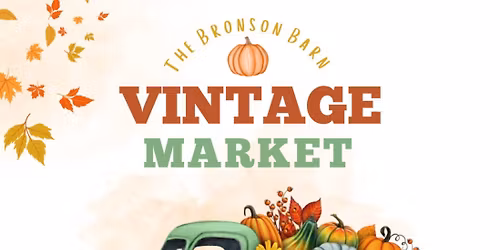 Fall Vintage Market 2025