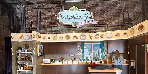 Golden Girls Drag Brunch