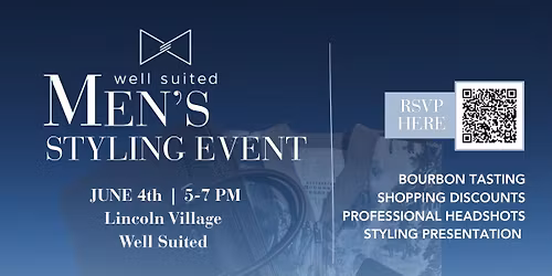 Men's Styling Event 