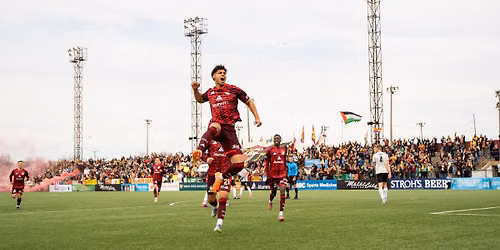 Detroit City FC vs. Las Vegas Lights FC