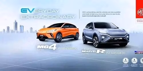 EZSHOP CARS PHILIPPINES INC. 1ST ANNIVERSARY LAUNCH