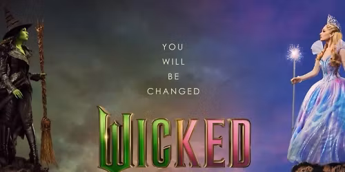 "Wicked: For Good" Movie @ AMC Theater Mission Valley