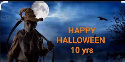 Annual Halloween & Costume Party