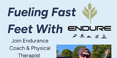 Fueling Fast Feet