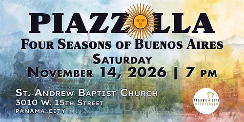 Piazzolla\u2019s Four Seasons of Buenos Aires