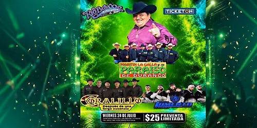 MARTIN LA GALLA Y SU PARAISO DE DURANGO & MAS