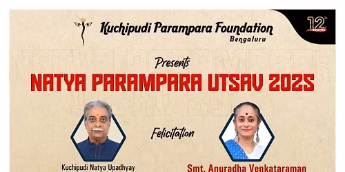 Natya Parampara Utsav 2025
