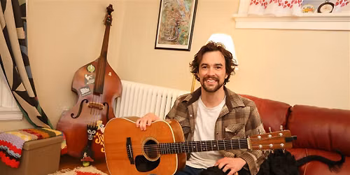Ben Stalets and Ben Gage at Trinity House