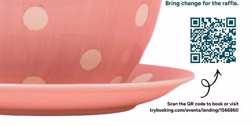 Fundraising Afternoon Tea for Pets in the Park - Launceston