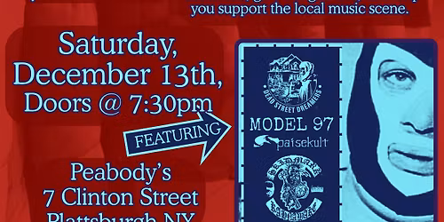 PUNK NIGHT COAT DRIVE