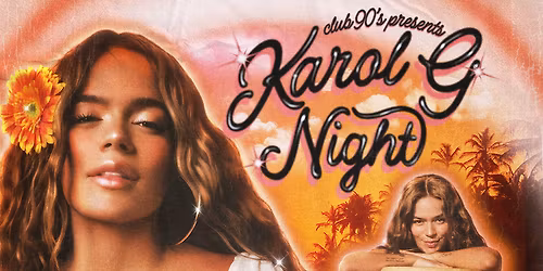 Club 90's Presents Karol G Night at Brooklyn Bowl - Las Vegas