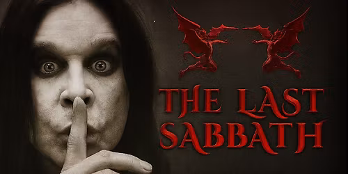 THE LAST SABBATH