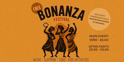 Bonanza Festival 2026