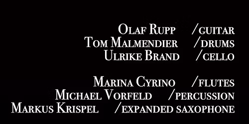 Improvised & Experimental #296