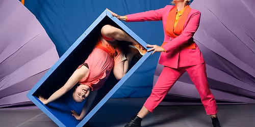 Marianne & Jag - Cirkusf\u00f6rest\u00e4llning & After F\u00f6rskola