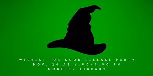 Wicked: For Good Release Party