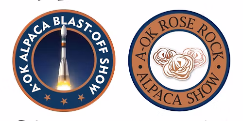 2025 Blast-Off and Rose Rock Alpaca Shows