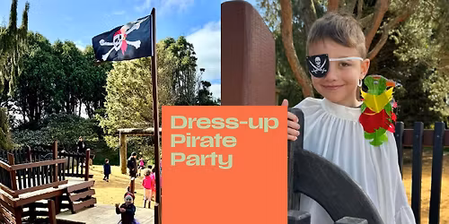 Dress-Up Pirate Party