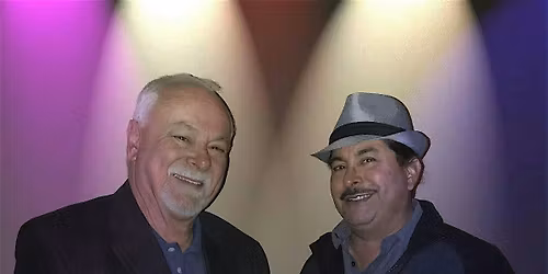 THOSE 2 DUDES herd into THE BARN @ MERIAM PARK FRIDAY DEC 12TH 6PM FREE