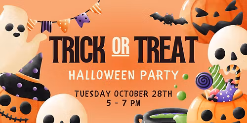 Trick or Treat Party