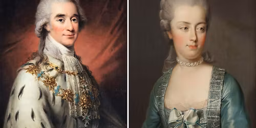 I Axel von Fersens fotsp\u00e5r