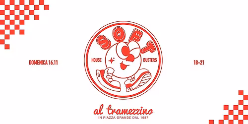 SOFT @ al Tramezzino 2nd ed.