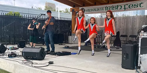 Hearthfire Duo @ Milwaukee Irish Fest!