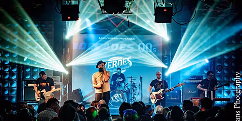 Zeroes Christmas Bash at the OT!