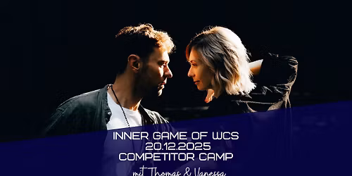 Inner Game of WCS - Competitor Camp