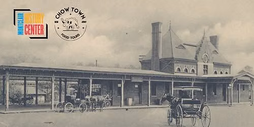 Montclair in Motion: Food Tasting & History Tour with Chow Town Food Tours