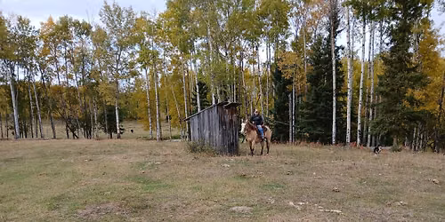 Garrett Ranch Ride