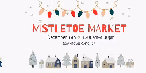 Mistletoe Market
